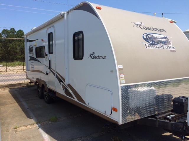 2013 Coachmen FREEDOM EXPRESS 23OBH