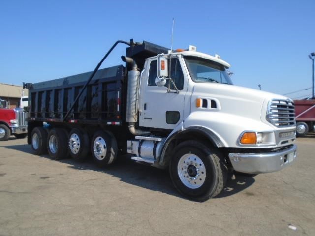 2003 Sterling Lt9513  Dump Truck