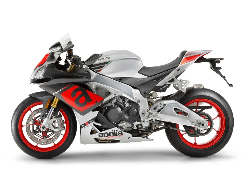 2017 Aprilia RSV4 RR