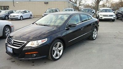Volkswagen: CC HIGHLINE immaculate inside and out 2012 volkswagon CC