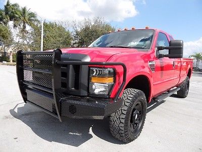 2009 Ford F-350 XL SuperCab Long Bed 4WD  LOADED F350 4X4 DIESEL - 41K MI - BEST DEAL ON EBAY - 12 13 6.7 F250 SILVERADO