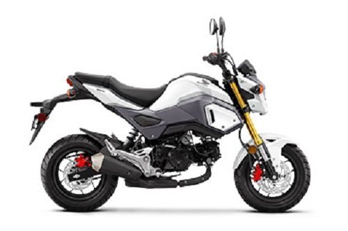 2017 Honda Grom