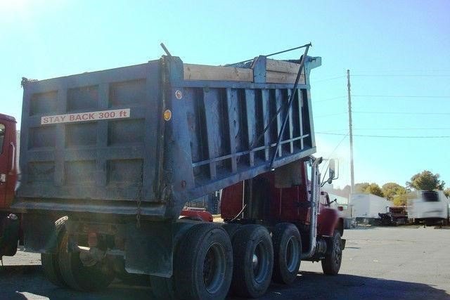 2013 Ford 9000  Dump Truck