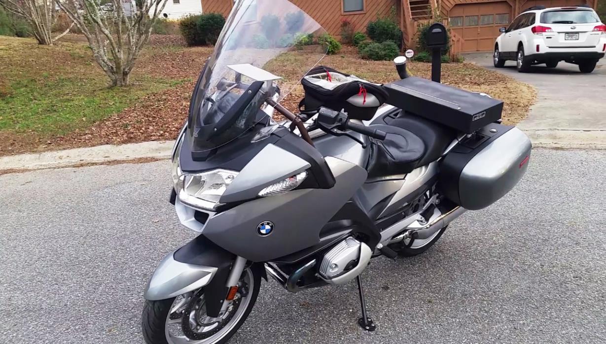 2013 BMW R 1200 RT 90 Years of BMW Motorrad Editi