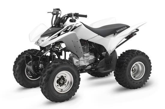 2017 Honda FOURTRAX 250X