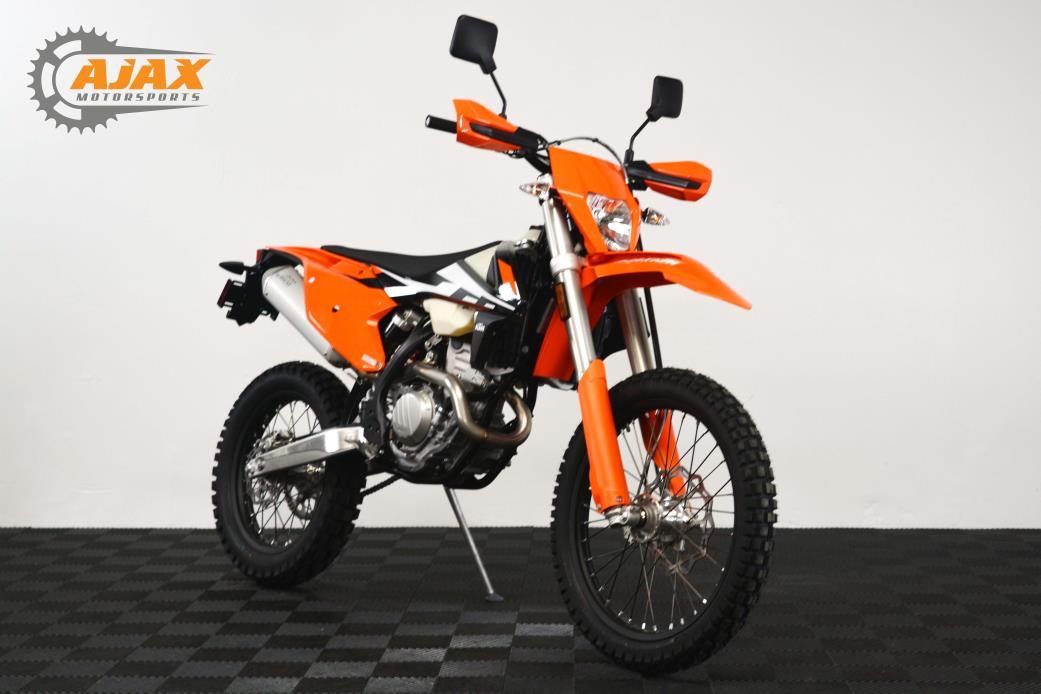 2014 KTM 250 XC-W