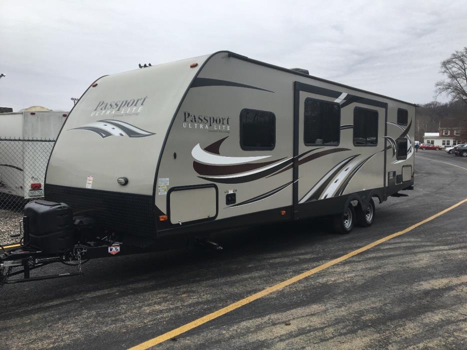 2015 Keystone PASSPORT 2810BH