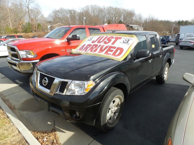 2013 Nissan Frontier  Pickup Truck