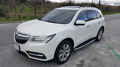 2015 Acura MDX Technology Sport Utility 4-Door 2015 ACURA MDX TECHNOLOGY, ONLY 22K MI, DON'T MISS!