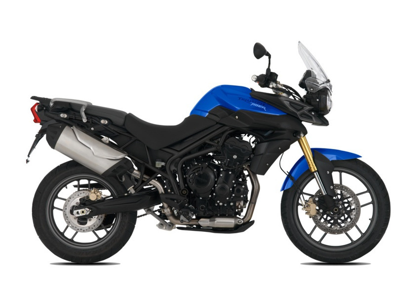 2014 Triumph Tiger 800 ABS