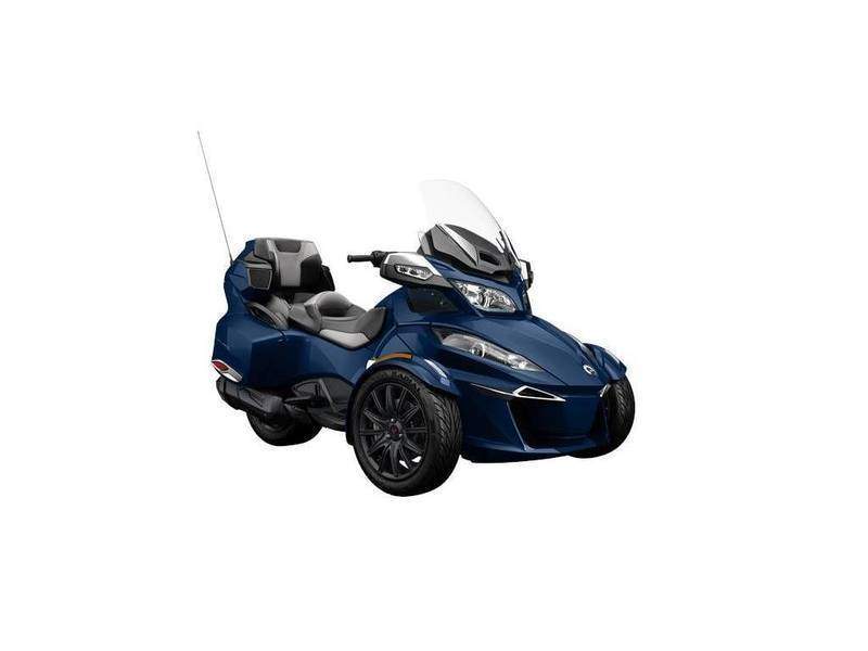 2016 Can-Am Spyder RS-S 5-Speed Manual (SM5)
