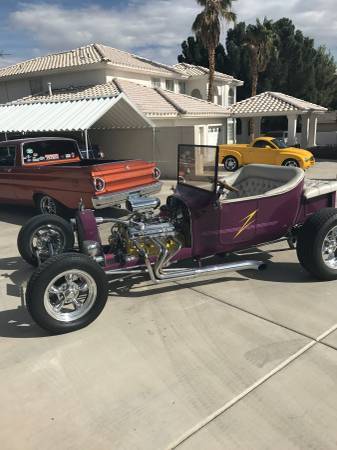 1923 Ford Model T Roadster 1923 T bucket