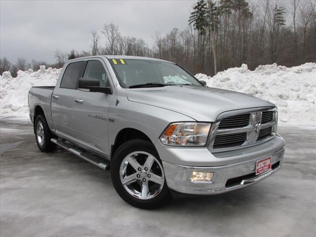 2011 Ram 1500  Pickup Truck