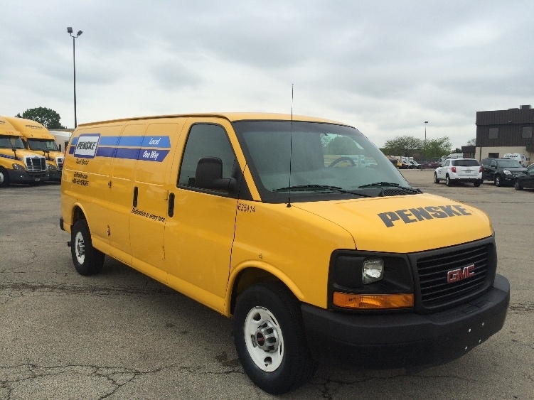 2012 Gmc Savana G2500  Cargo Van