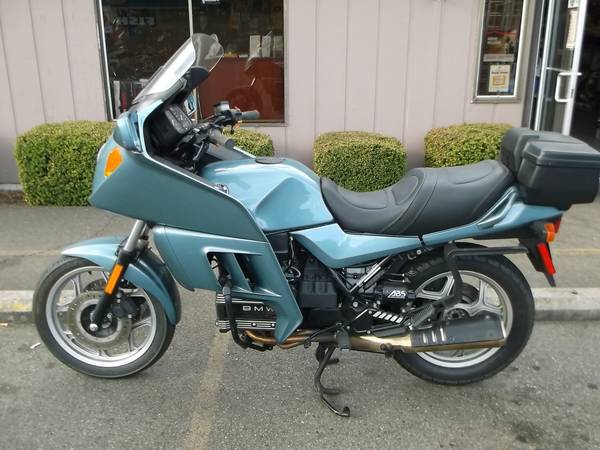 1995 BMW K 75 RT