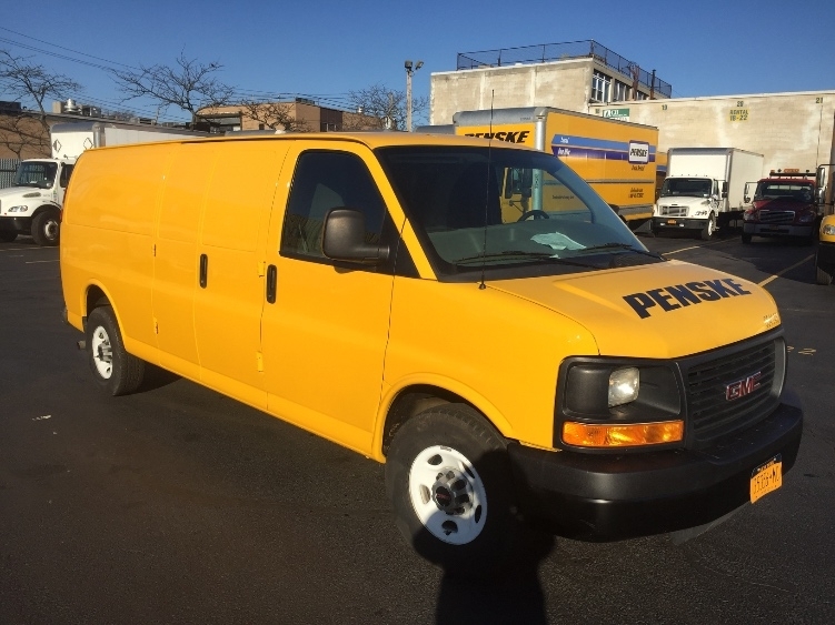 2012 Gmc Savana G2500  Cargo Van