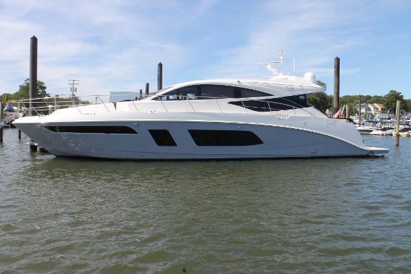 2015 Sea Ray L650 Express