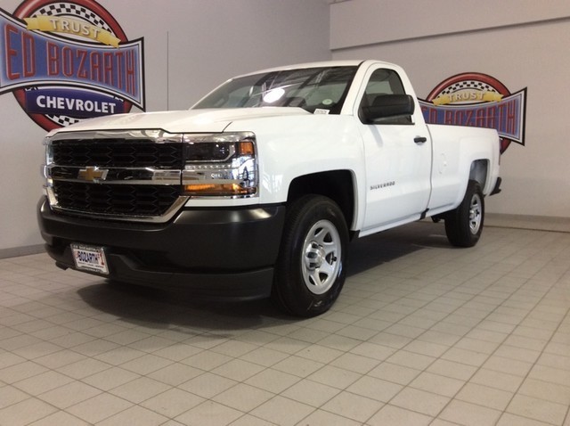 2017 Chevrolet Silverado 1500  Pickup Truck