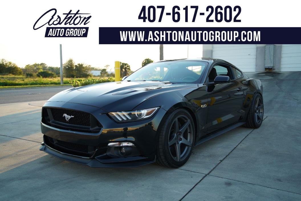 2015 Ford Mustang GT Performance Package 1 Owner No Accidents! 2015 Mustang GT Performance Package 1 Owner No Accidents!