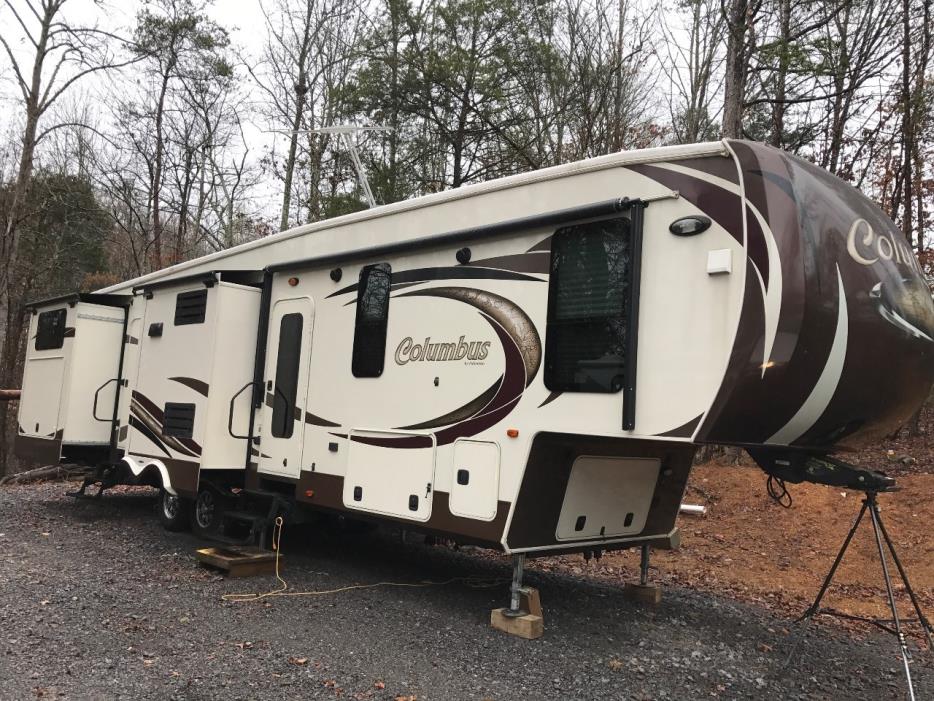 2013 Palomino COLUMBUS 385BH