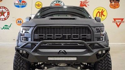 2017 Ford F-150  17 F150 SUPERCREW FX4,KEVLAR,LIFTED,PANO ROOF,NAV,HTD LTH,FUEL WHLS,WE FINANCE!!