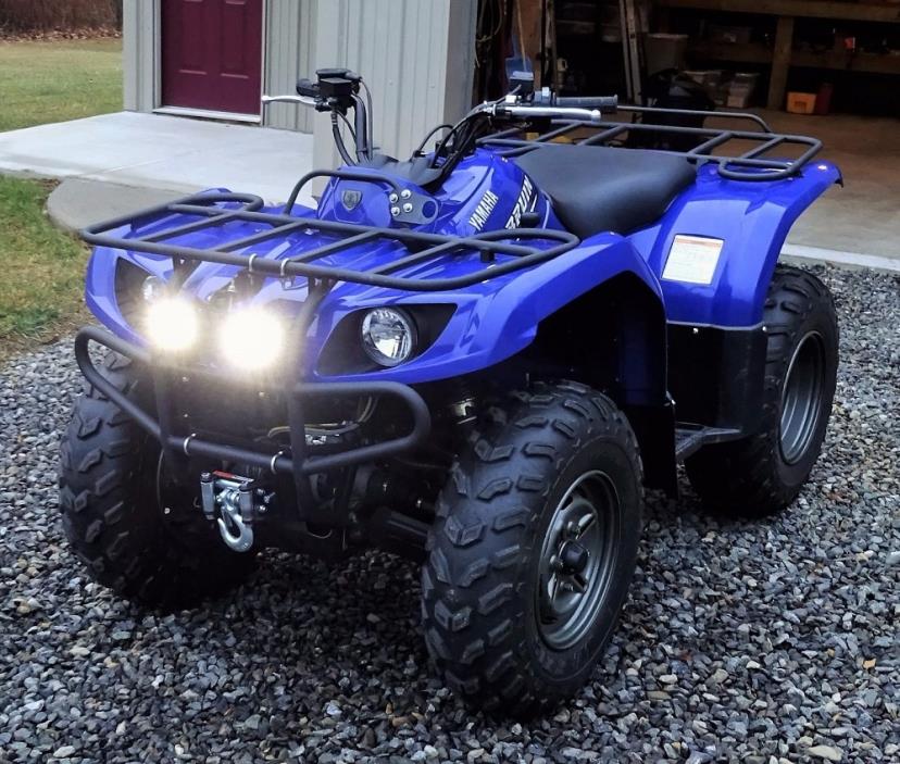 2006 Yamaha BRUIN 350 AUTO 4X4