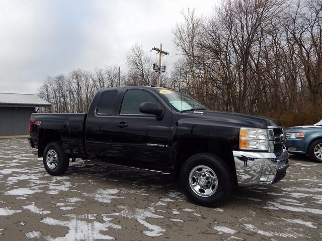 2007 Chevrolet Silverado 2500hd  Pickup Truck