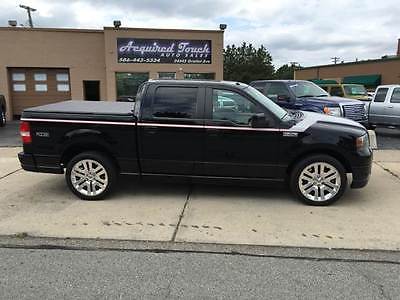 2008 Ford F-150 FOOSE 2008 Ford F-150 CHIP FOOSE EDITION # 28 OF 500 OF MADE 450HP