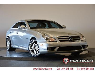 2008 Mercedes-Benz CLS-Class Base Sedan 4-Door 2008 Mercedes-Benz CLS63 AMG * Immaculate * Performance Package * Low Miles