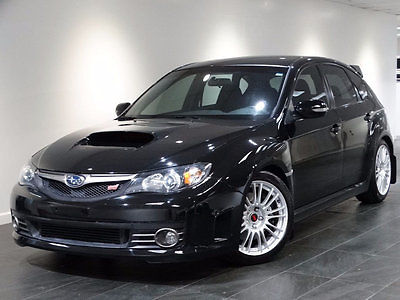 2010 Subaru Impreza 5dr Manual WRX STI 2010 SUBARU IMPREZA WRX STI AWD WAGON 6-SPEED NAV BLUETOOTH 305HP XENONS 18-WHLS