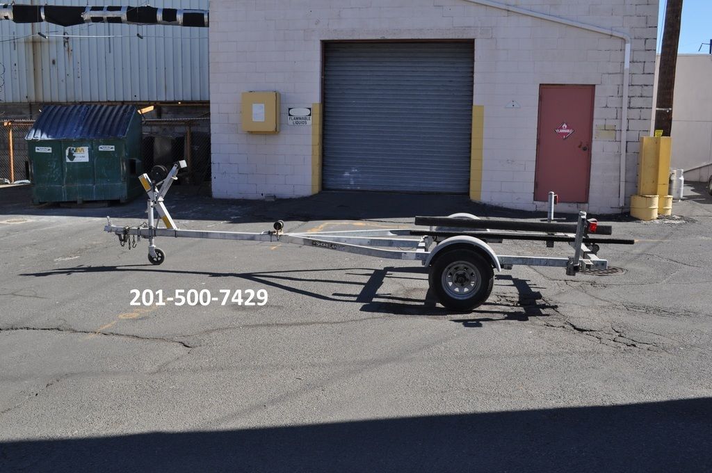 ShoreLander Boat Trailer 18ft long Shore Lander - Pickup in Newark NJ