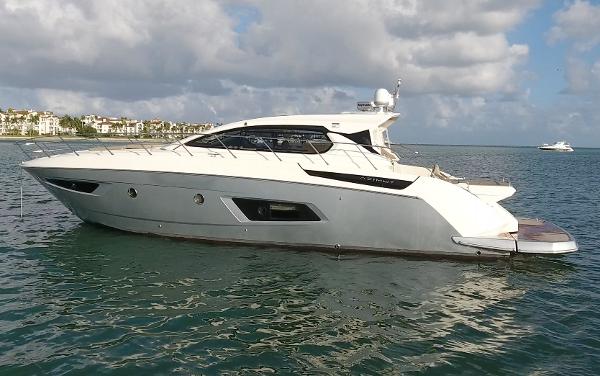 2015 AZIMUT 50 ATLANTIS