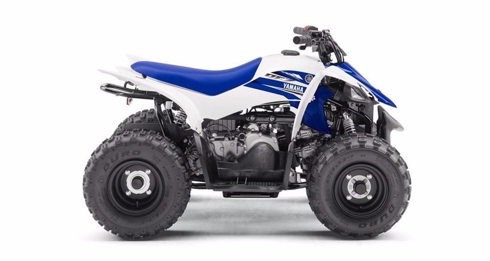 2017 Yamaha YFZ50