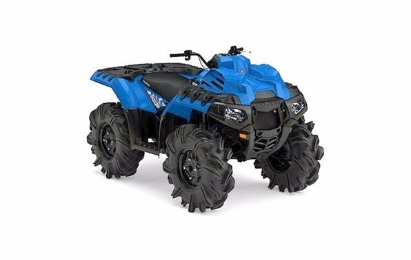 2017 Polaris SPORTSMAN 850 HIGH LIFTER EDITION