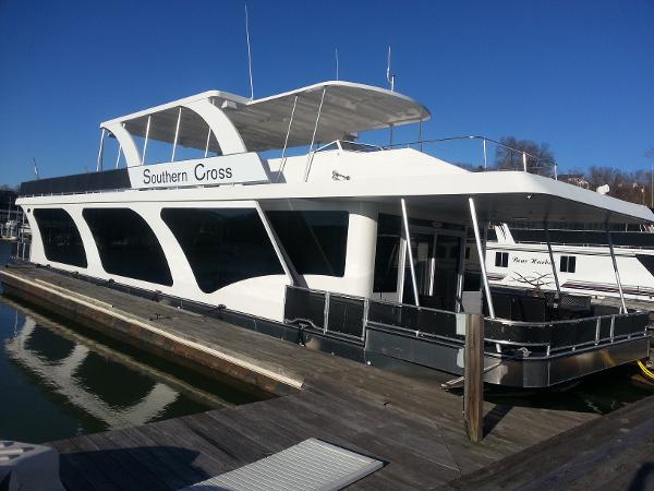 2013 Stardust Cruisers 18 X 85 Houseboat