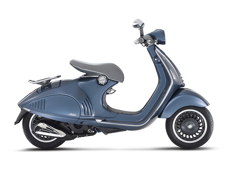 2016 Vespa LXV 150