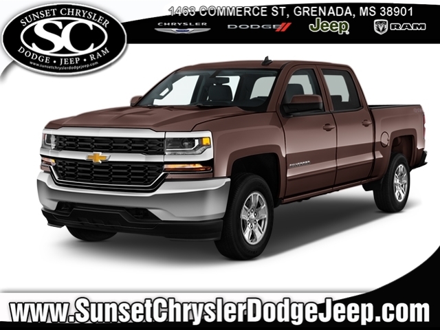 2016 Chevrolet Silverado 1500  Pickup Truck