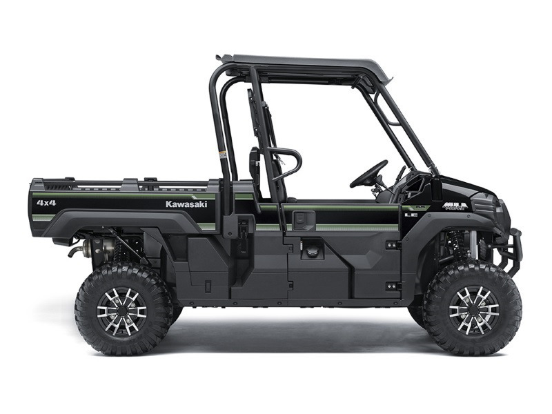 2017 Kawasaki Mule Pro-FX EPS LE