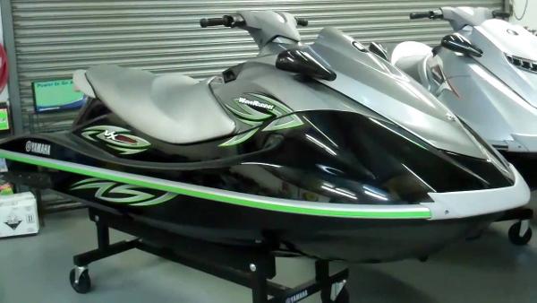2011 Yamaha 2011 VX Deluxe