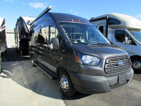 2017 Winnebago PASEO