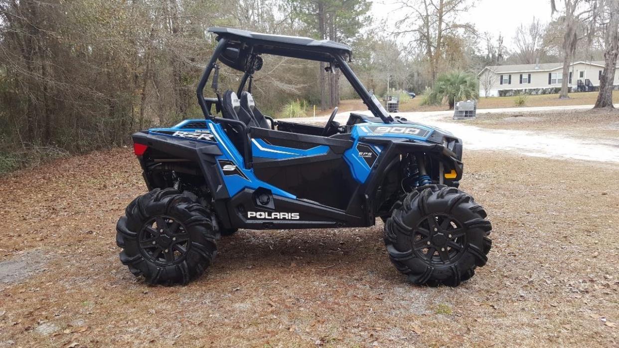 2015 Polaris RZR S 900 EPS