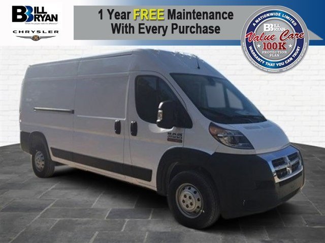 2017 Ram Promaster 2500  Cargo Van