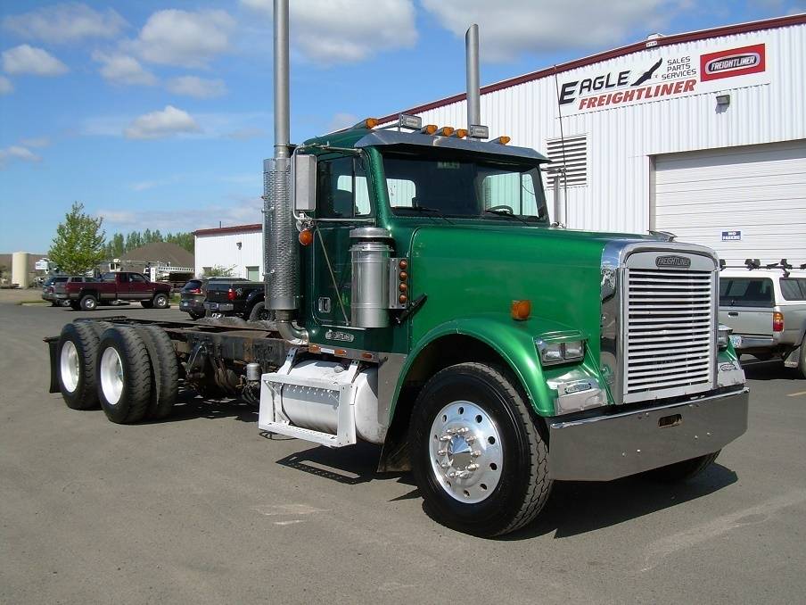 1995 Freightliner Fld120  Conventional - Day Cab