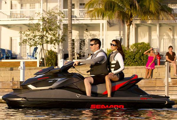 2013 Sea-Doo GTX Limited iS 260