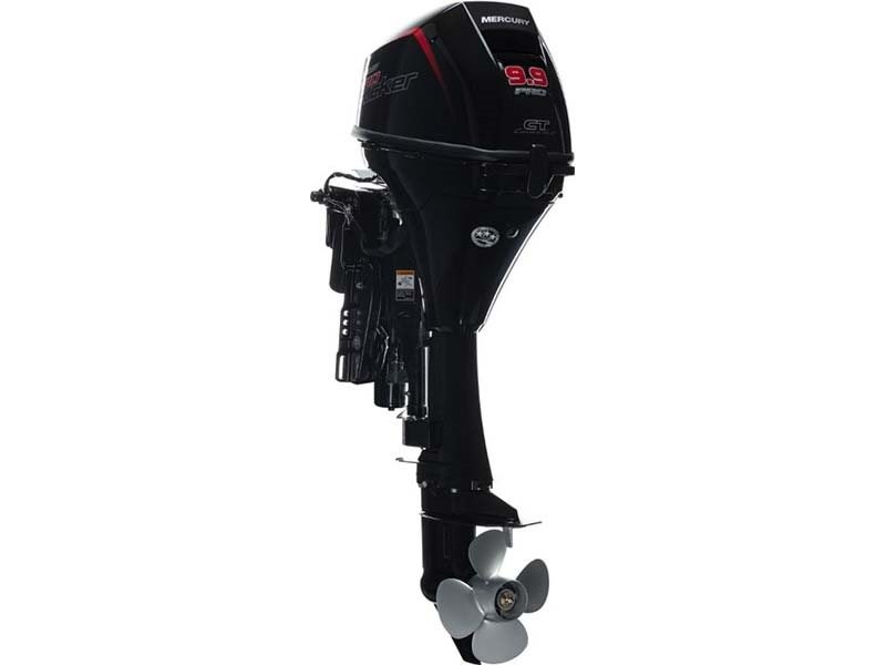 2017 MERCURY 9.9 hp ProKicker FourStroke