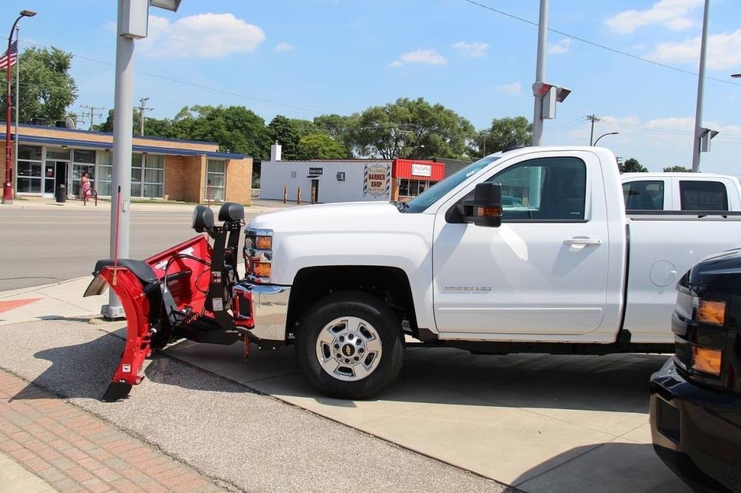 2016 Chevrolet Silverado 2500hd  Pickup Truck