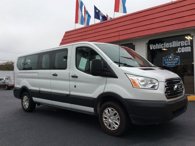 2015 Ford Transit-350