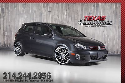 2013 Volkswagen GTI Base Hatchback 2-Door 2013 Volkswagen GTI 2-Door Hatchback Coupe Turbocharged! EXTRA CLEAN! VW