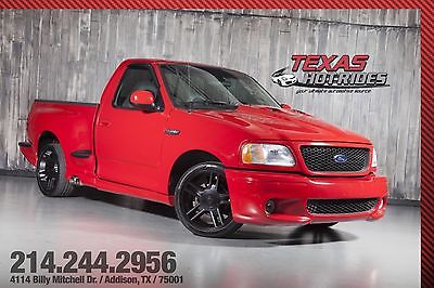 2000 Ford F-150 Lightning 2000 Ford F150 f-150 Lightning! Supercharged! MUST SEE!