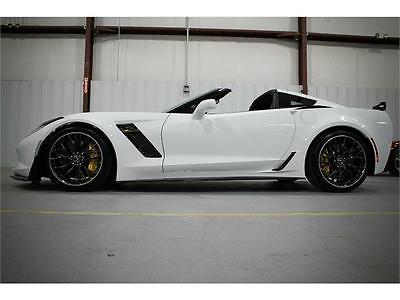 2015 Chevrolet Corvette Z06 Coupe 2-Door 2015 CHEVROLET CORVETTE Z06 2LZ Z07 PKG COMPETITION SEATS 800HP CARBON FIBER PKG